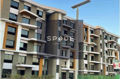 Apartment - 2 Bedrooms - 3 Bathrooms for sale in Palm Hills New Cairo - 5th Settlement Compounds - The 5th Settlement - New Cairo City - Cairo