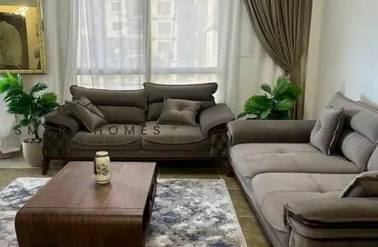 Apartment - 3 Bedrooms - 2 Bathrooms for rent in Janna 2 - Sheikh Zayed Compounds - Sheikh Zayed City - Giza Apartment - 3 Bedrooms - 2 Bathrooms for rent in Janna 2 - Sheikh Zayed Compounds - Sheikh Zayed City - Giza