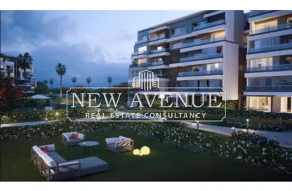 Apartment - 3 Bedrooms - 1 Bathroom for sale in Capital Gardens   Palm Hills - Mostakbal City Compounds - Mostakbal City - Future City - Cairo