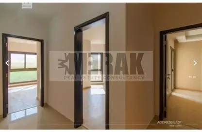 Apartment - 3 Bedrooms - 2 Bathrooms for sale in The Address East - 90 Street - The 5th Settlement - New Cairo City - Cairo