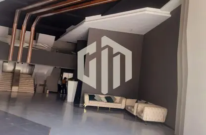 Office Space - Studio - 2 Bathrooms for rent in Degla View - Zahraa El Maadi - Hay El Maadi - Cairo