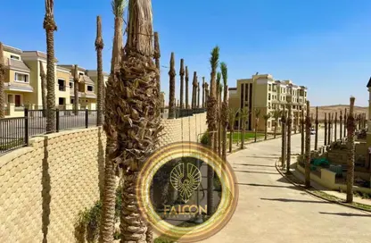 شقة - 2 غرف نوم - 2 حمامات للبيع في سراي - كمبوندات مدينة المستقبل - مدينة المستقبل - القاهرة
