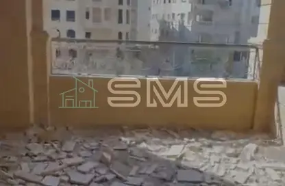 شقة - 3 غرف نوم - 2 حمامات للبيع في اللوتس الجنوبي - حى اللوتس - مدينة القاهرة الجديدة - القاهرة