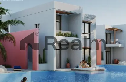 Apartment - 3 Bedrooms - 3 Bathrooms for sale in Makadi Orascom Resort - Makadi - Hurghada - Red Sea