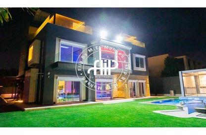 Villa - 7+ Bedrooms - 7+ Bathrooms for sale in Allegria - Sheikh Zayed Compounds - Sheikh Zayed City - Giza