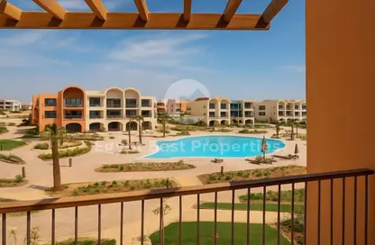 شاليه - 2 غرف نوم - 2 حمامات للبيع في طويلة الجونة - الجونة - الغردقة - محافظة البحر الاحمر
