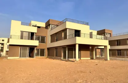 Villa - 5 Bedrooms - 6 Bathrooms for sale in Palm Hills New Cairo - 5th Settlement Compounds - The 5th Settlement - New Cairo City - Cairo