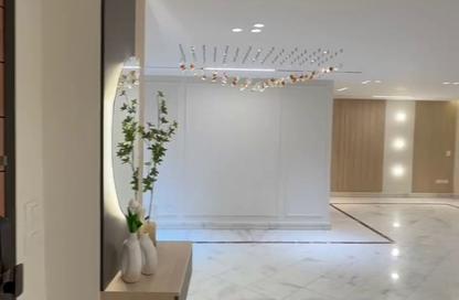 Apartment - 3 Bedrooms - 3 Bathrooms for sale in Mohi Al Din Abou El Ezz St. - Mohandessin - Giza