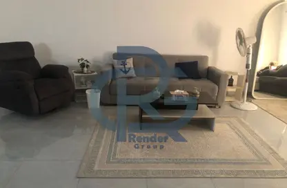 Apartment - 4 Bedrooms - 2 Bathrooms for rent in Al Andalus Buildings - Al Andalus District - New Cairo City - Cairo