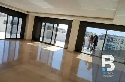 (بنتهاوس  (روف - 4 غرف نوم - 3 حمامات للايجار في فيلدج فيوز - أبراج زيد - كمبوندات الشيخ زايد - الشيخ زايد - الجيزة