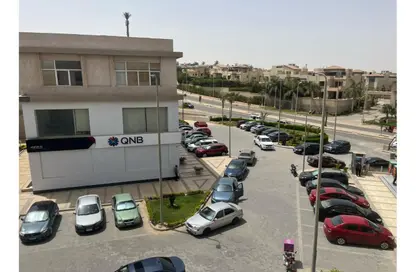 Office Space - Studio - 2 Bathrooms for rent in Al Karma 4 - Sheikh Zayed Compounds - Sheikh Zayed City - Giza