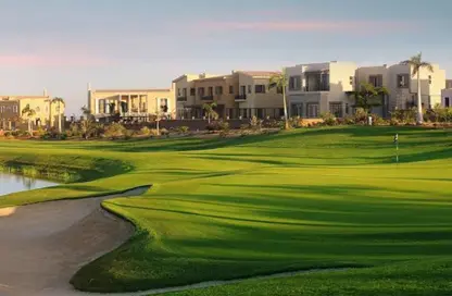 Villa - 4 Bedrooms - 5 Bathrooms for sale in Allegria - Sheikh Zayed Compounds - Sheikh Zayed City - Giza Villa - 4 Bedrooms - 5 Bathrooms for sale in Allegria - Sheikh Zayed Compounds - Sheikh Zayed City - Giza