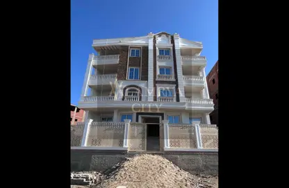 دوبلكس - 4 غرف نوم - 3 حمامات للبيع في بيوت دمياط الجديدة - دمياط الجديدة - دمياط
