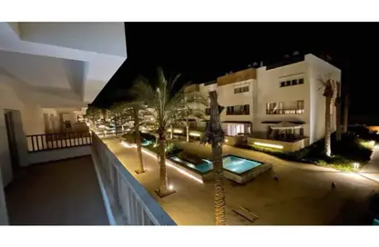 Chalet - 2 Bedrooms - 2 Bathrooms for sale in Almaza Bay - Qesm Marsa Matrouh - North Coast