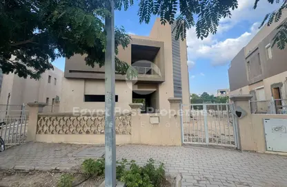 Villa - 5 Bedrooms - 6 Bathrooms for sale in Palm Hills WoodVille - Al Wahat Road - 6 October City - Giza
