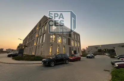 Office Space - Studio - 1 Bathroom for rent in District 5 - 5th Settlement Compounds - The 5th Settlement - New Cairo City - Cairo