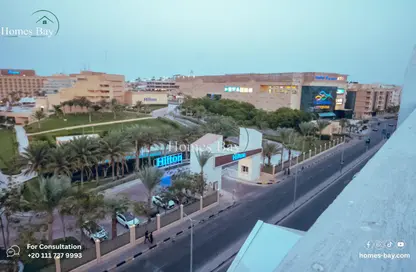 شقة - 2 غرف نوم - 1 حمام للبيع في ارابيا ازور بيتش - منتجعات الغردقة - الغردقة - محافظة البحر الاحمر