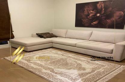 Apartment - 2 Bedrooms - 3 Bathrooms for rent in Mivida - 5th Settlement Compounds - The 5th Settlement - New Cairo City - Cairo