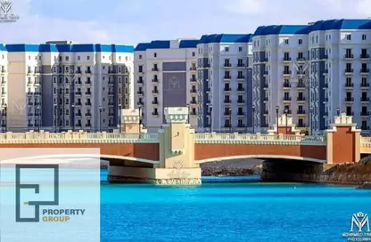 Apartment - 2 Bedrooms - 2 Bathrooms for sale in Latin District - New Alamein City - Al Alamein - North Coast