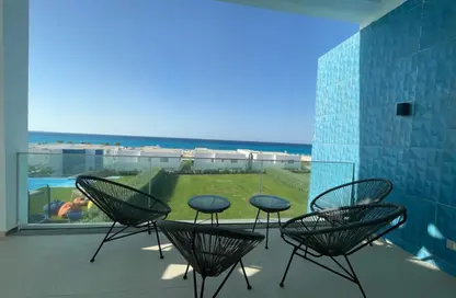 Villa - 4 Bedrooms - 4 Bathrooms for sale in Fouka Bay - Qesm Marsa Matrouh - North Coast