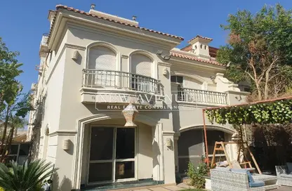 Villa - 3 Bedrooms - 4 Bathrooms for sale in Al Patio 4 - El Patio - El Shorouk Compounds - Shorouk City - Cairo