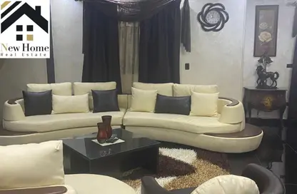 Duplex - 6 Bedrooms - 3 Bathrooms for sale in Al Narges 5 - Al Narges - New Cairo City - Cairo