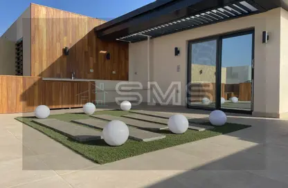 (بنتهاوس  (روف - 4 غرف نوم - 4 حمامات للبيع في ازاد - كمبوندات التجمع الخامس - التجمع الخامس - مدينة القاهرة الجديدة - القاهرة