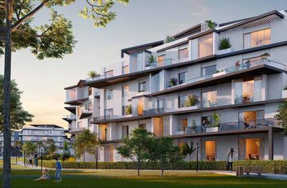 Apartment - 3 Bedrooms - 2 Bathrooms for sale in Allegria - Sheikh Zayed Compounds - Sheikh Zayed City - Giza