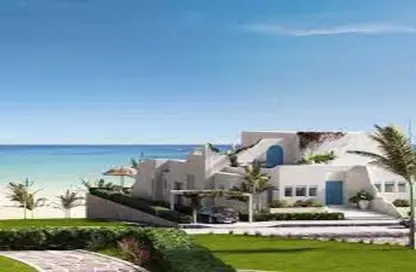 iVilla - 3 Bedrooms - 2 Bathrooms for sale in Gaia - Ras Al Hekma - North Coast