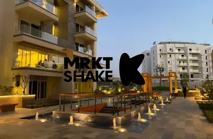 Apartment - 3 Bedrooms - 2 Bathrooms for sale in Mountain View iCity October - 6 October Compounds - 6 October City - Giza