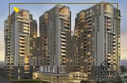 Apartment - 2 Bedrooms - 3 Bathrooms for rent in One 16 - Sheikh Zayed Compounds - Sheikh Zayed City - Giza