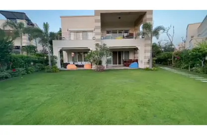 قصر - 6 غرف نوم - 6 حمامات للبيع في Bungalows North Coast - بانجلوز - مركز الحمام - الساحل الشمالي