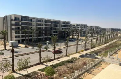 Duplex - 3 Bedrooms - 4 Bathrooms for sale in Palm Hills New Cairo - 5th Settlement Compounds - The 5th Settlement - New Cairo City - Cairo