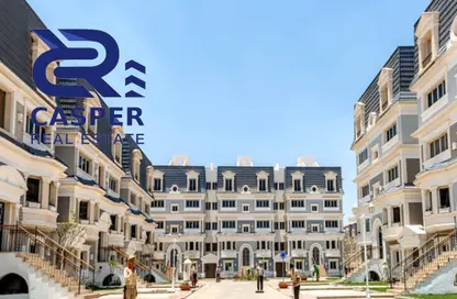 Apartment - 3 Bedrooms - 3 Bathrooms for sale in Mountain View iCity - 5th Settlement Compounds - The 5th Settlement - New Cairo City - Cairo