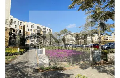 Apartment - 2 Bedrooms - 2 Bathrooms for sale in Eastown - 5th Settlement Compounds - The 5th Settlement - New Cairo City - Cairo