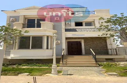 Villa - 5 Bedrooms - 5 Bathrooms for sale in Mountain View Chill Out Park - Northern Expansions - 6 October City - Giza