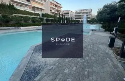 Penthouse - 4 Bedrooms - 4 Bathrooms for sale in Lake View Residence - 5th Settlement Compounds - The 5th Settlement - New Cairo City - Cairo