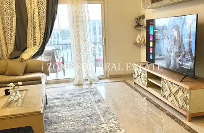 Apartment - 3 Bedrooms - 3 Bathrooms for rent in Mivida - 5th Settlement Compounds - The 5th Settlement - New Cairo City - Cairo