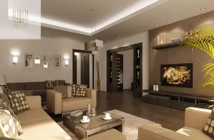 Villa - 5 Bedrooms - 5 Bathrooms for sale in Palm Hills Golf Views - Cairo Alexandria Desert Road - 6 October City - Giza