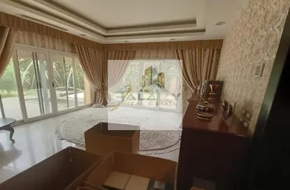 Villa - 7 Bedrooms - 5 Bathrooms for sale in Grand Residence - South Investors Area - New Cairo City - Cairo