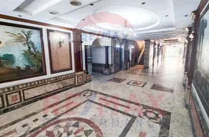 دوبلكس - 6 غرف نوم - 4 حمامات للبيع في شارع محمد فوزي معاذ - سموحة - حي شرق - الاسكندرية