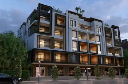 Apartment - 1 Bedroom - 1 Bathroom for sale in Al Ahyaa District - Hurghada - Red Sea Apartment - 1 Bedroom - 1 Bathroom for sale in Al Ahyaa District - Hurghada - Red Sea