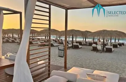 Townhouse - 3 Bedrooms - 3 Bathrooms for sale in Seashore - Ras Al Hekma - North Coast