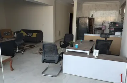 Apartment - 3 Bedrooms - 2 Bathrooms for rent in Tamr Hena - 5th Settlement Compounds - The 5th Settlement - New Cairo City - Cairo