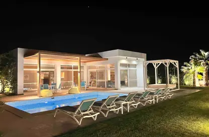Villa - 4 Bedrooms - 5 Bathrooms for sale in Wadi Jebal - Soma Bay - Safaga - Hurghada - Red Sea