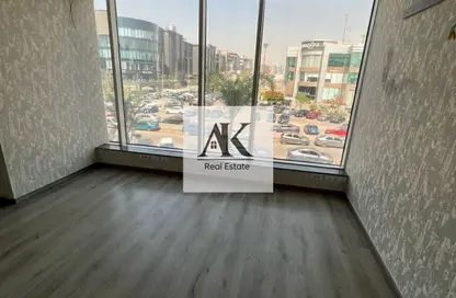 Office Space - Studio for rent in Trivium Square - North Teseen St. - The 5th Settlement - New Cairo City - Cairo