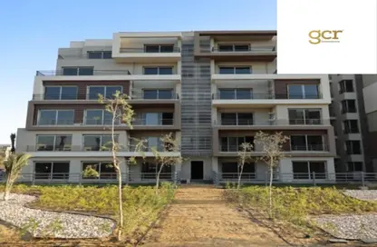 Apartment - 3 Bedrooms - 2 Bathrooms for sale in Palm Hills New Cairo - 5th Settlement Compounds - The 5th Settlement - New Cairo City - Cairo