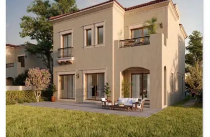 Villa - 5 Bedrooms - 5 Bathrooms for sale in City Gate - 5th Settlement Compounds - The 5th Settlement - New Cairo City - Cairo