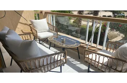 Chalet - 2 Bedrooms - 3 Bathrooms for sale in Ghazala Bay - Qesm Ad Dabaah - North Coast