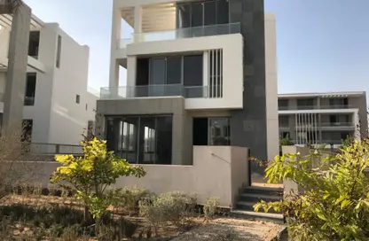 Villa - 4 Bedrooms - 4 Bathrooms for sale in Joulz - Cairo Alexandria Desert Road - 6 October City - Giza